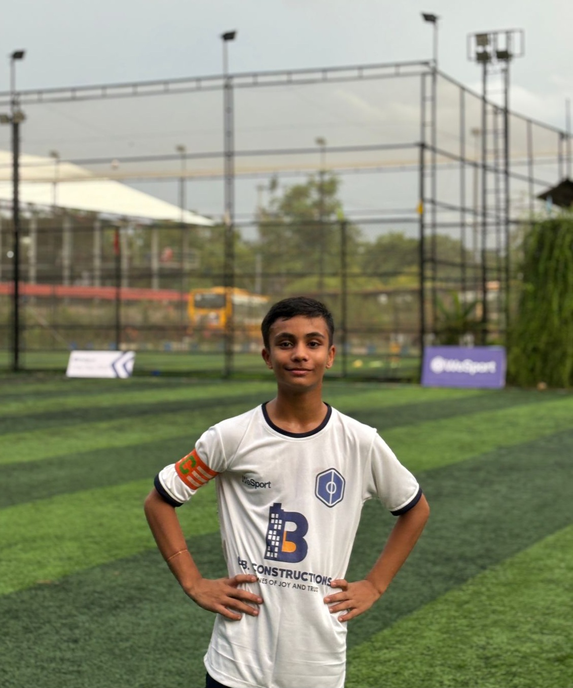 WeSport Beltola Arena28 - Best Football Academy in Beltola, Guwahati with FIFA Approved Turf