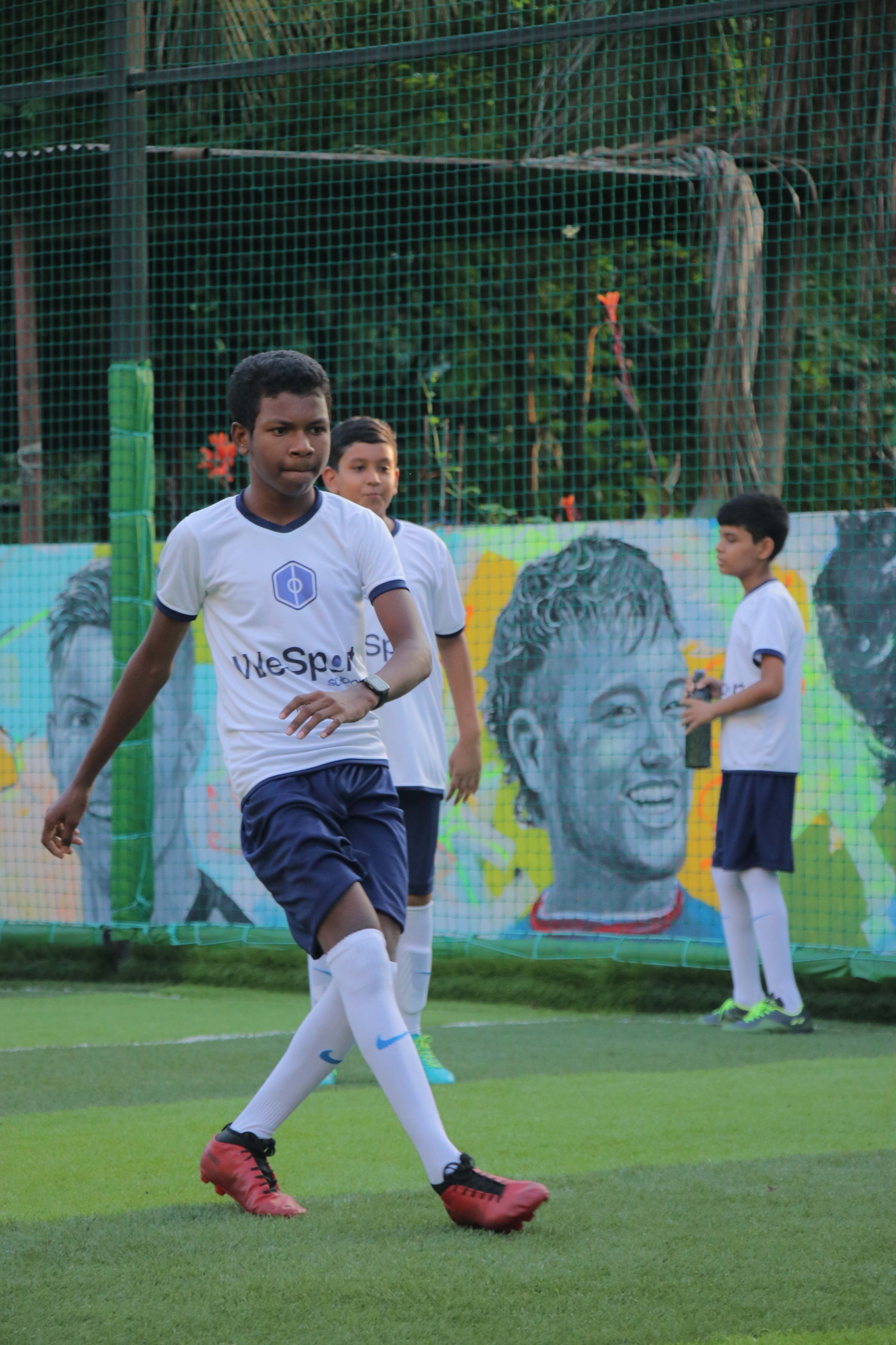 Youth Football Program (Ages 9-13) - Guwahati - Best Football Training in Guwahati, Assam